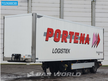 Leasing DRACO TSN 339 3 axles LZV Tailgate Lift-Lenkachse DRACO TSN 339 3 axles LZV Tailgate Lift-Lenkachse: gambar 2