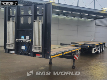 Semi-trailer flatbed DOLL