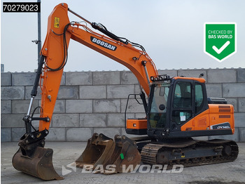 Ekskavator perayap DOOSAN DX140LC-5