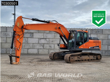 Ekskavator perayap DOOSAN DX225