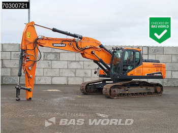 Ekskavator perayap DOOSAN DX255LC-5