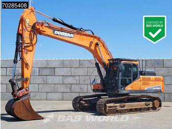 Ekskavator perayap DOOSAN DX300LC-5