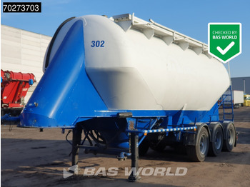 Semi-trailer tangki FELDBINDER