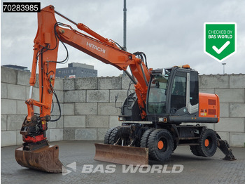 Ekskavator roda HITACHI ZX140W-3