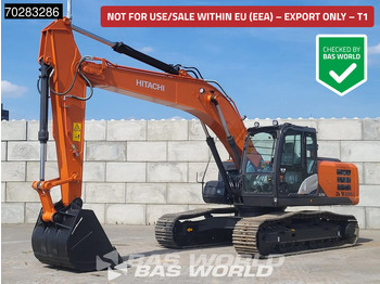 Ekskavator perayap HITACHI ZX220