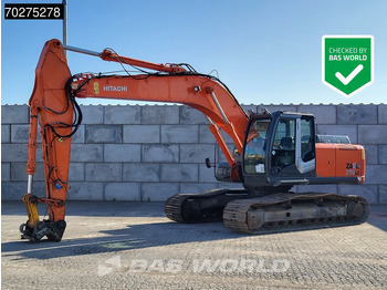 Ekskavator perayap HITACHI ZX250
