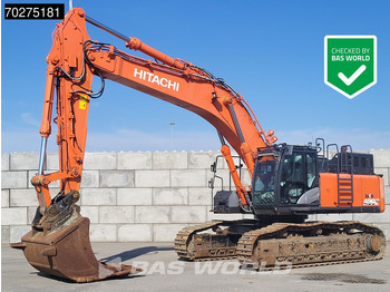 Ekskavator perayap HITACHI ZX490