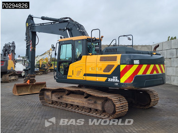 Leasing Hyundai HX220 AL Hyundai HX220 AL: gambar 2