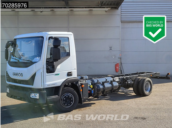 Truk sasis IVECO