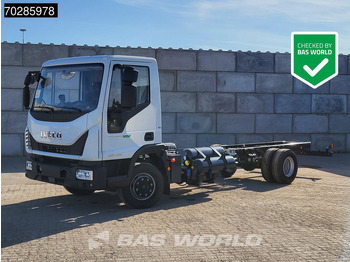 Truk sasis IVECO