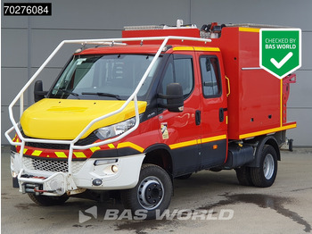 Truk pemadam kebakaran IVECO Daily 70c17