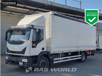 Truk dengan terpal samping IVECO EuroCargo 140E