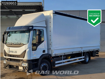 Truk dengan terpal samping IVECO EuroCargo 140E