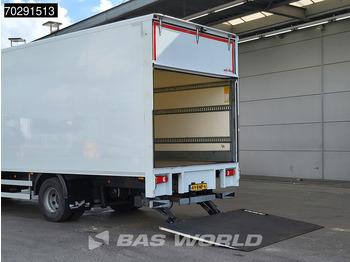 Truk box Iveco Eurocargo 150E220 4X2 NL-Truck 15 Tons 1500kg Ladebordwand ACC Euro 6: gambar 3