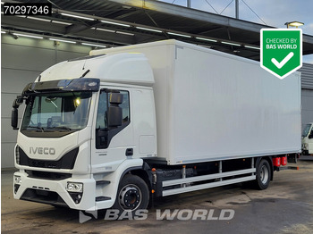 Truk box IVECO EuroCargo 160E