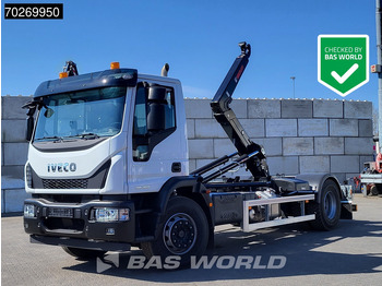 Hook lift IVECO EuroCargo 180E