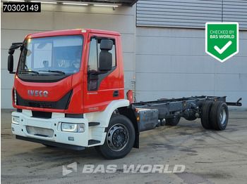 Truk sasis IVECO EuroCargo 180E