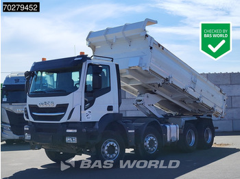 Truk jungkit IVECO Stralis 480