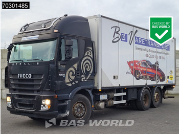 Truk box IVECO Stralis 560