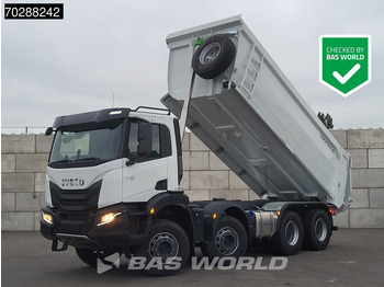Truk jungkit IVECO T-WAY