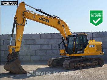 Ekskavator perayap JCB 220X
