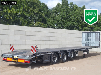 Semi-trailer low bed KÄSSBOHRER