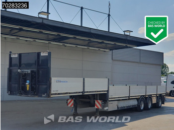Semi-trailer low bed KEL-BERG