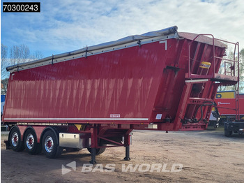 Semi-trailer jungkit Kempf SKM 43/3 3 axles 2x Liftachse 50m3 ALU: gambar 3 Semi-trailer jungkit Kempf SKM 43/3 3 axles 2x Liftachse 50m3 ALU: gambar 3
