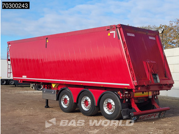 Semi-trailer jungkit Kempf SKM 43/3 3 axles 2x Liftachse 50m3 ALU: gambar 2 Semi-trailer jungkit Kempf SKM 43/3 3 axles 2x Liftachse 50m3 ALU: gambar 2