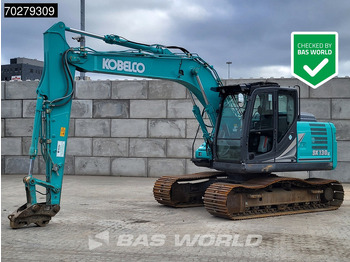 Ekskavator perayap KOBELCO