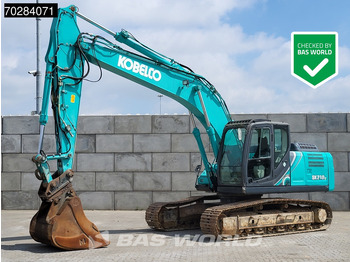 Ekskavator perayap KOBELCO
