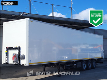 Semi-trailer kotak tertutup KÖGEL
