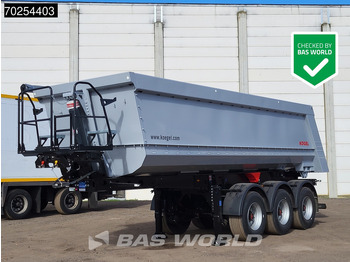 Semi-trailer jungkit KÖGEL