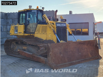 Bulldozer Komatsu D65 PX -18: gambar 3
