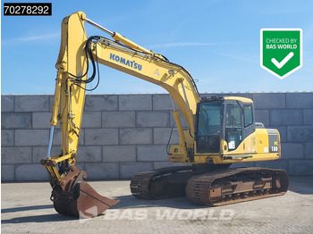 Ekskavator perayap KOMATSU PC180LC-7K