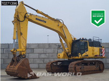 Ekskavator perayap KOMATSU PC700