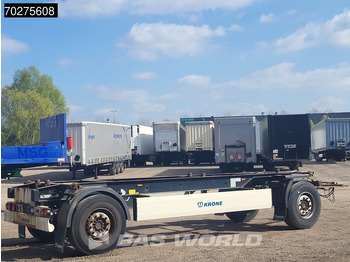 Trailer pengangkut mobil Krone AZ: gambar 2
