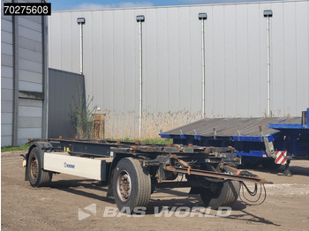 Trailer pengangkut mobil Krone AZ: gambar 3