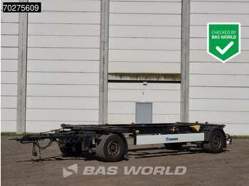 Trailer pengangkut mobil KRONE