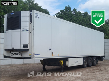 Semi-trailer berpendingin KRONE