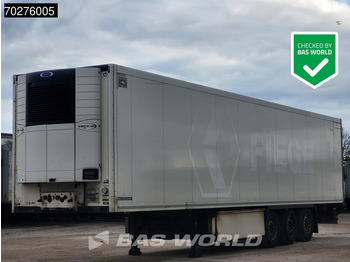 Semi-trailer berpendingin KRONE