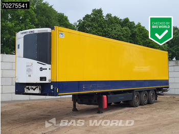 Semi-trailer berpendingin KRONE SD