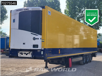 Semi-trailer berpendingin KRONE SD