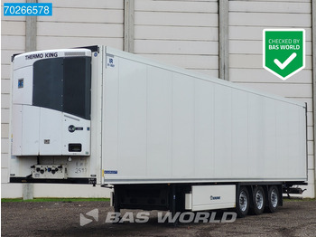 Semi-trailer berpendingin KRONE SD