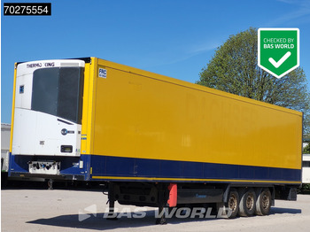 Semi-trailer berpendingin KRONE SD