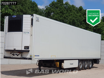 Semi-trailer berpendingin KRONE SD