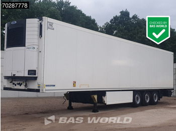 Semi-trailer berpendingin KRONE SD