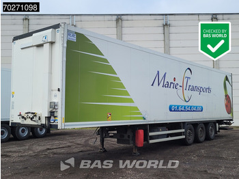 Semi-trailer berpendingin KRONE SD