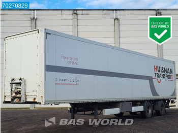 Semi-trailer kotak tertutup KRONE