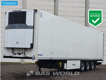 Semi-trailer berpendingin KRONE